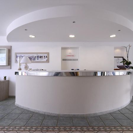Hotel Ambrosio La Corte Olbia Exteriér fotografie