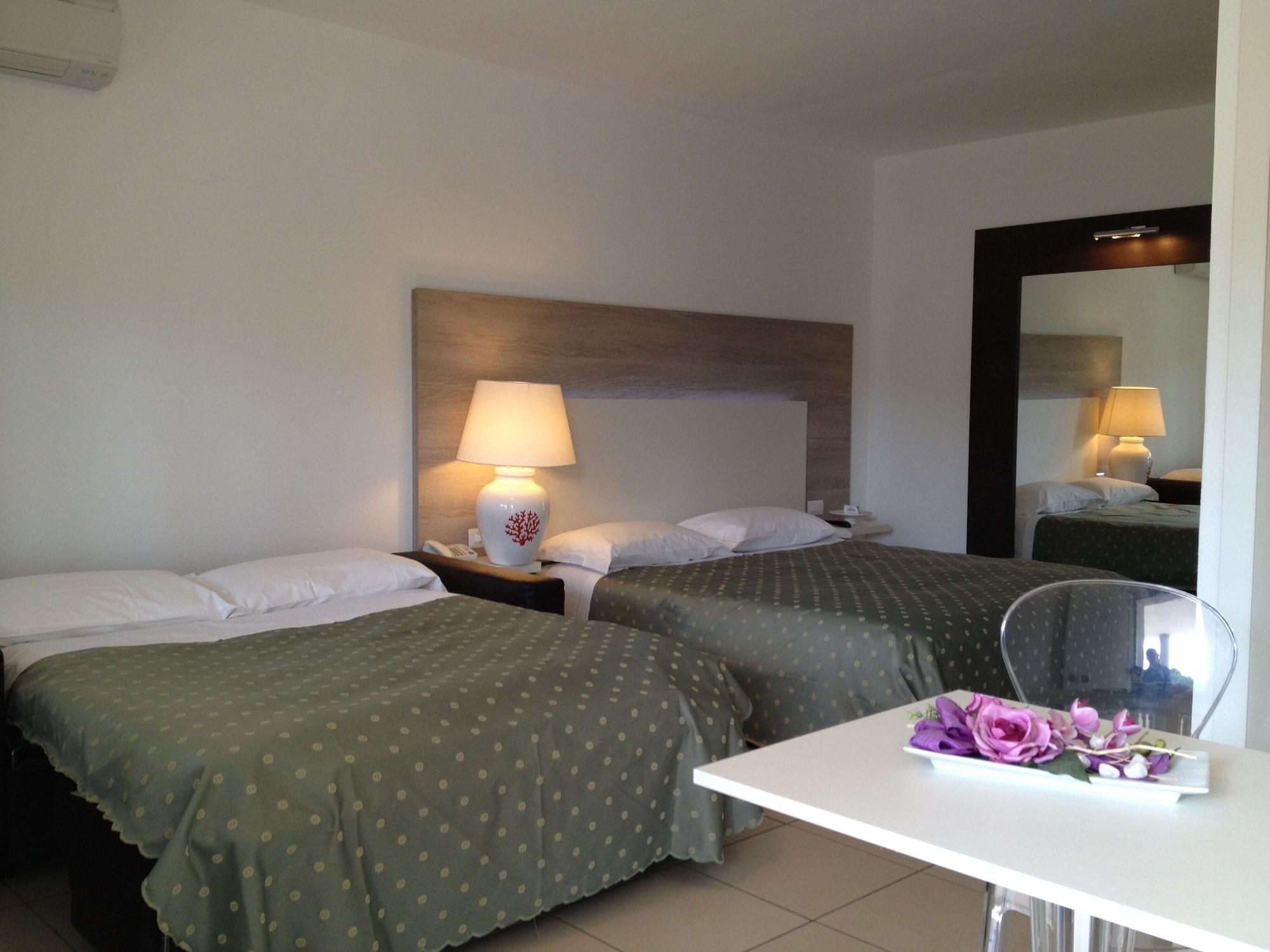 Hotel Ambrosio La Corte Olbia Exteriér fotografie