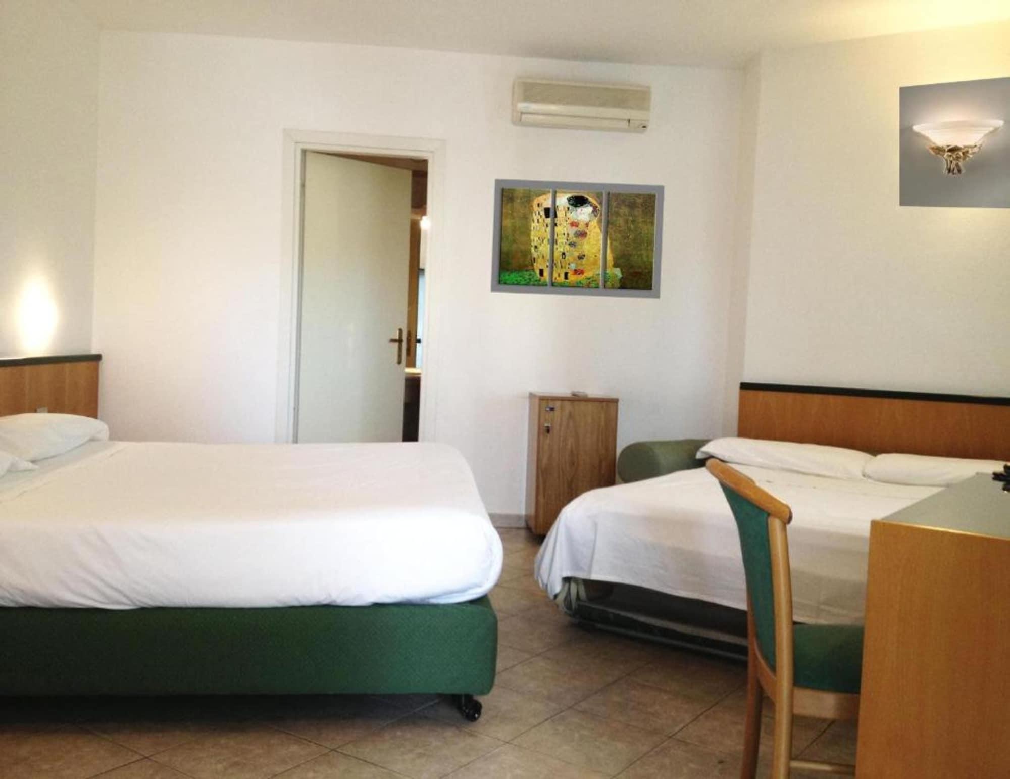 Hotel Ambrosio La Corte Olbia Exteriér fotografie