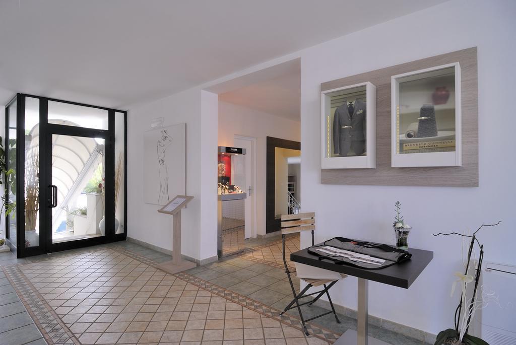 Hotel Ambrosio La Corte Olbia Exteriér fotografie