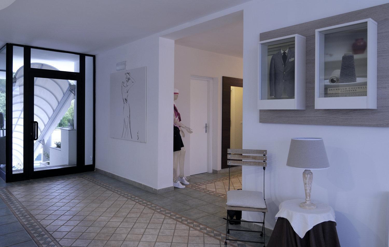 Hotel Ambrosio La Corte Olbia Exteriér fotografie