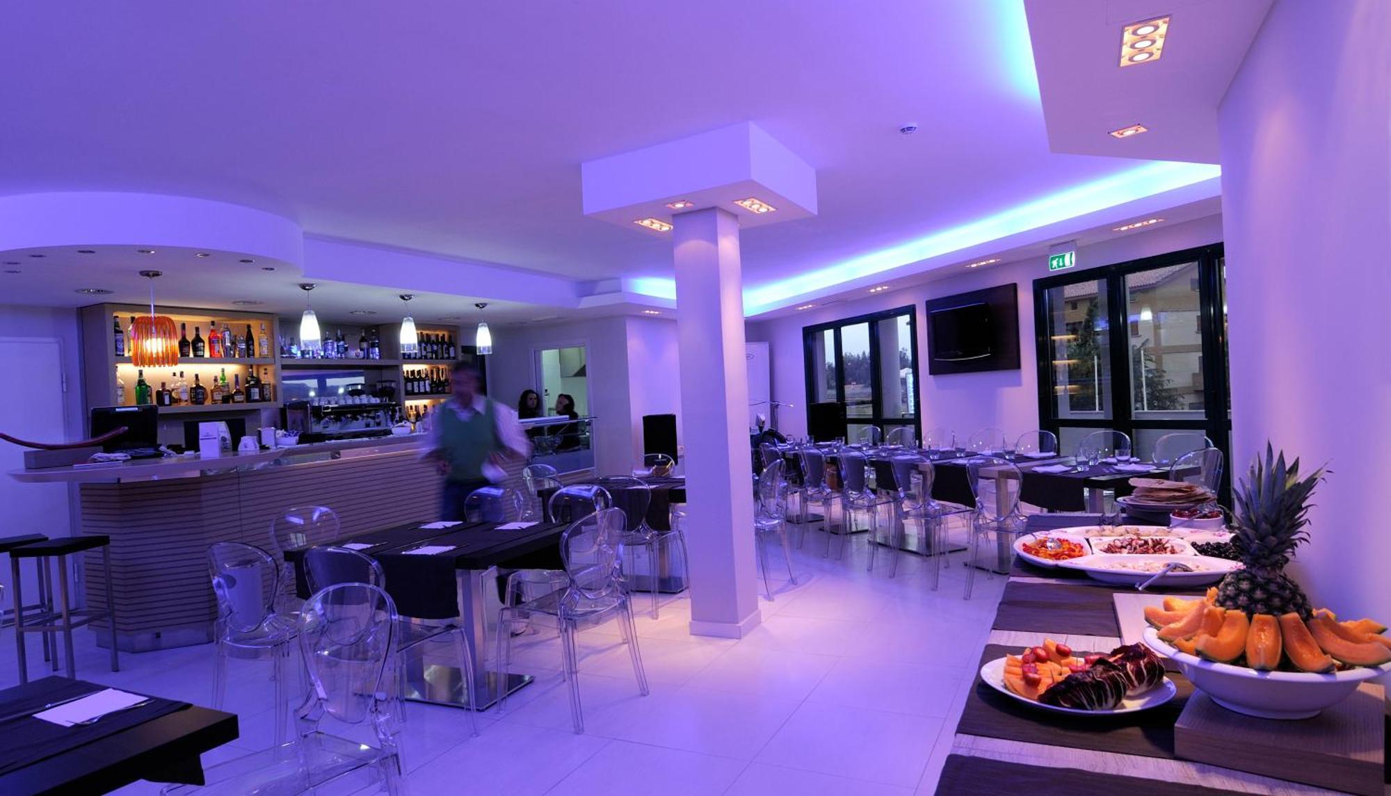 Hotel Ambrosio La Corte Olbia Exteriér fotografie
