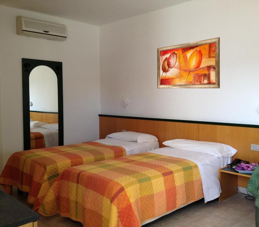 Hotel Ambrosio La Corte Olbia Pokoj fotografie