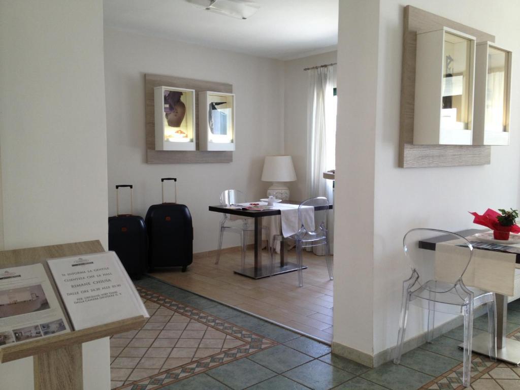 Hotel Ambrosio La Corte Olbia Exteriér fotografie