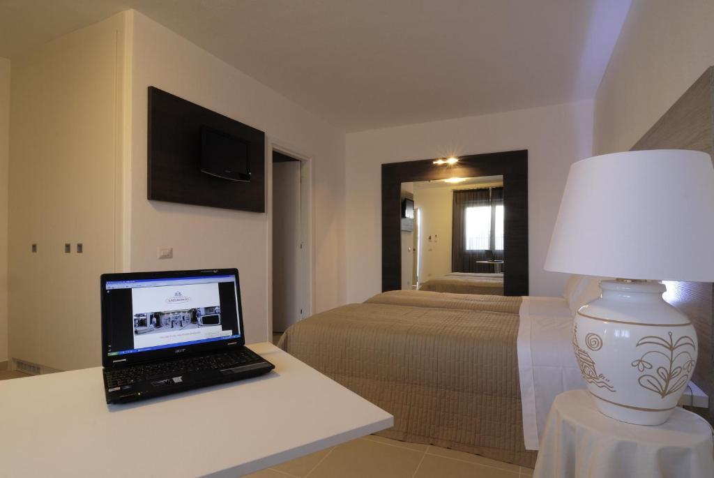 Hotel Ambrosio La Corte Olbia Exteriér fotografie